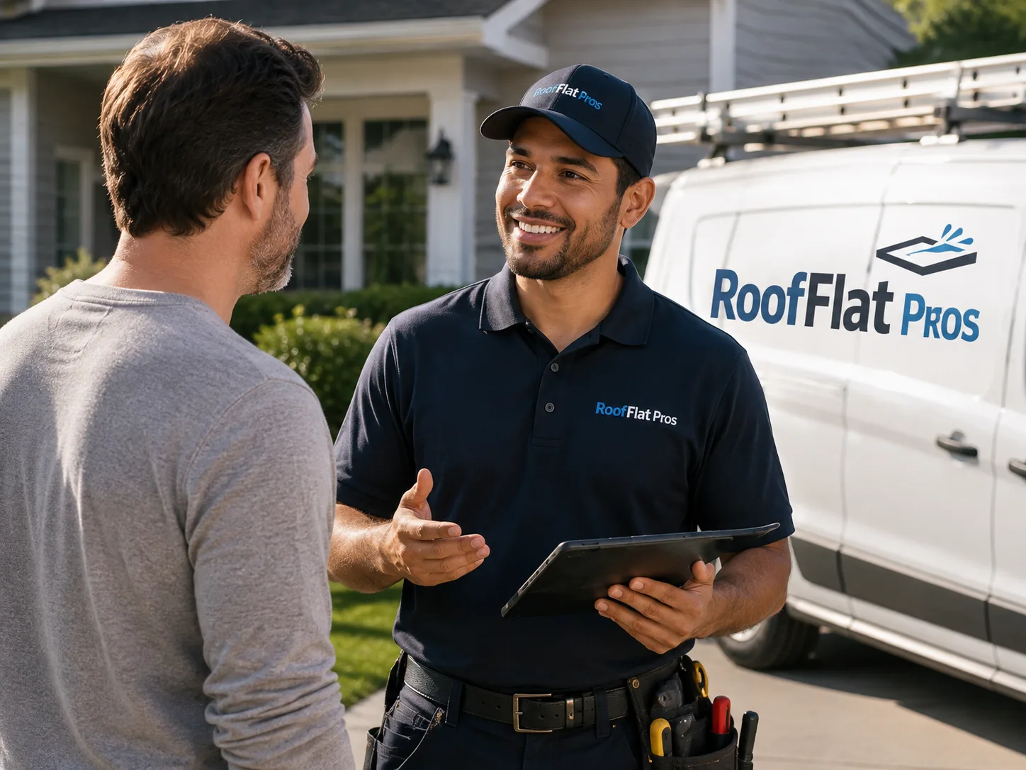 Flat Roof Leak Repair Winger, MN common questions